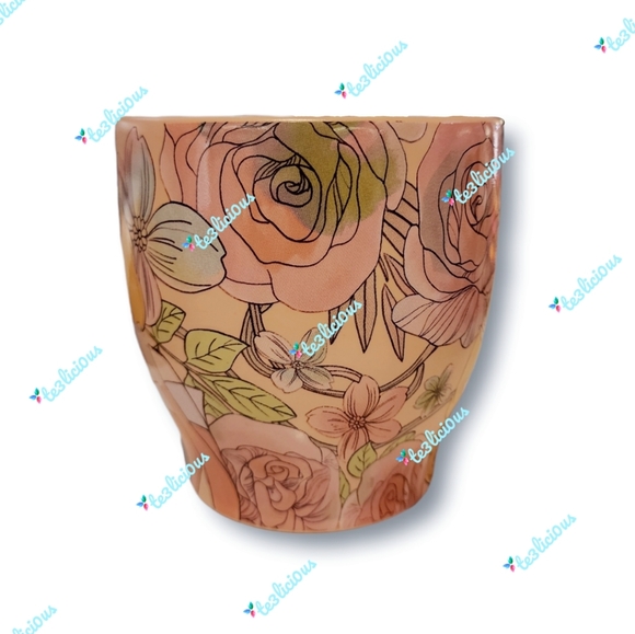 DISNEY PARKS SLEEPING BEAUTY SWEET AS A ROSE PORTRAIT CERAMIC MUG - Picture 3 of 7